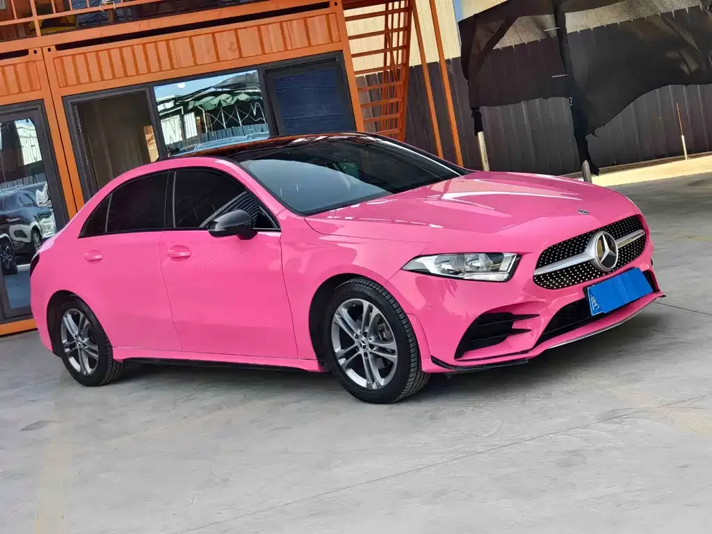 Mercedes-Benz A-Class 2021 из CN, фото 6