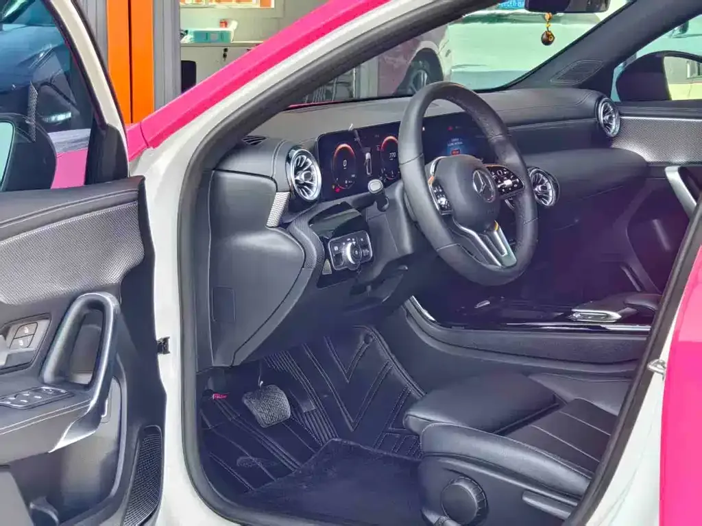 Mercedes-Benz A-Class 2021 из CN, фото 7