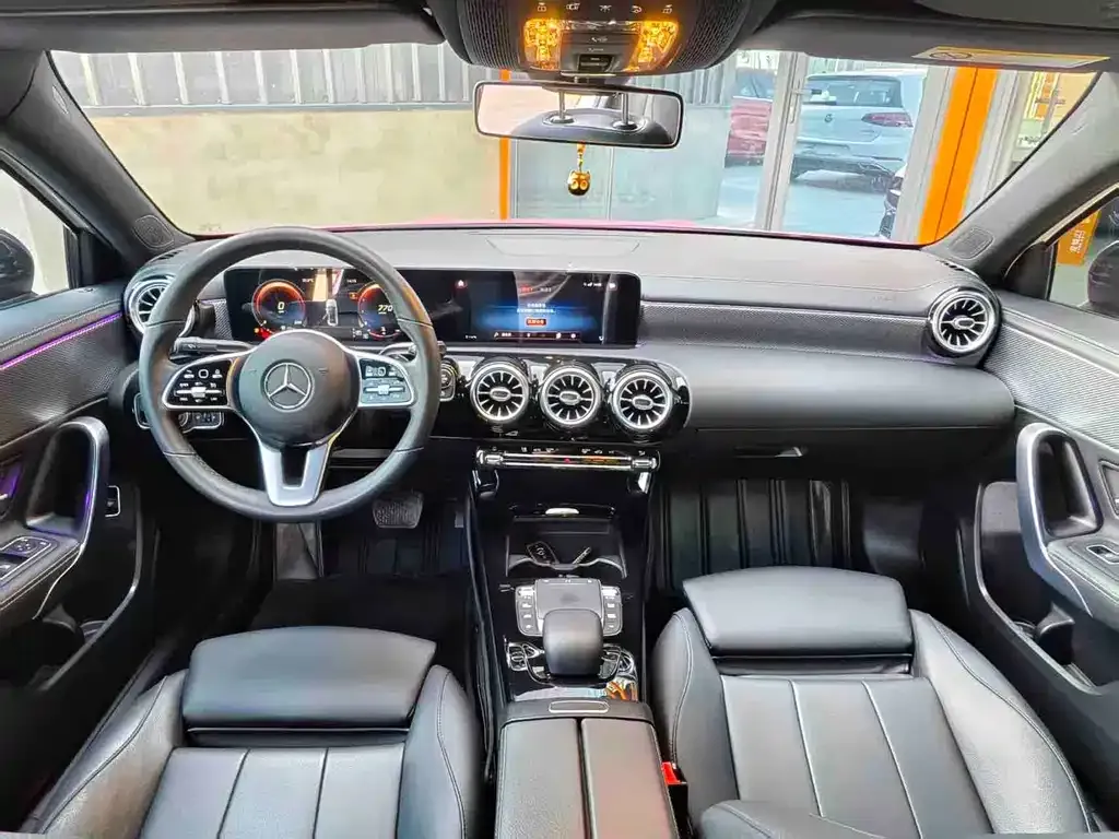 Mercedes-Benz A-Class 2021 из CN, фото 10