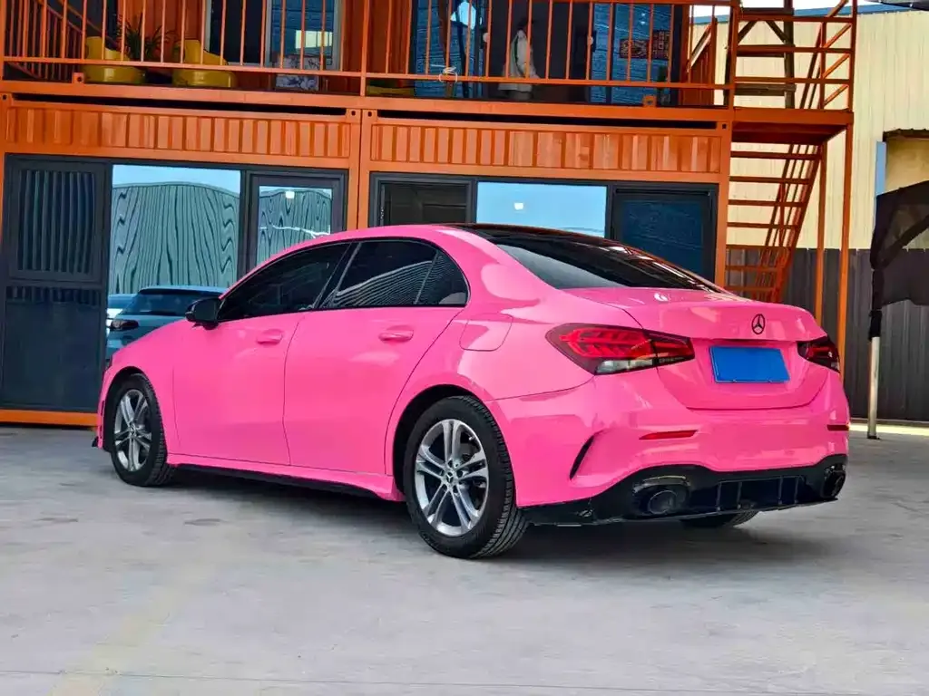 Mercedes-Benz A-Class 2021 из CN, фото 9