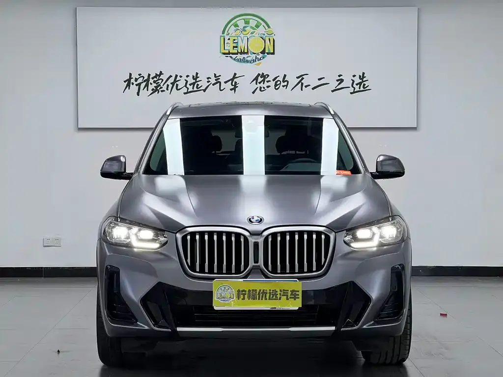 BMW X3 2024 из CN, фото 3