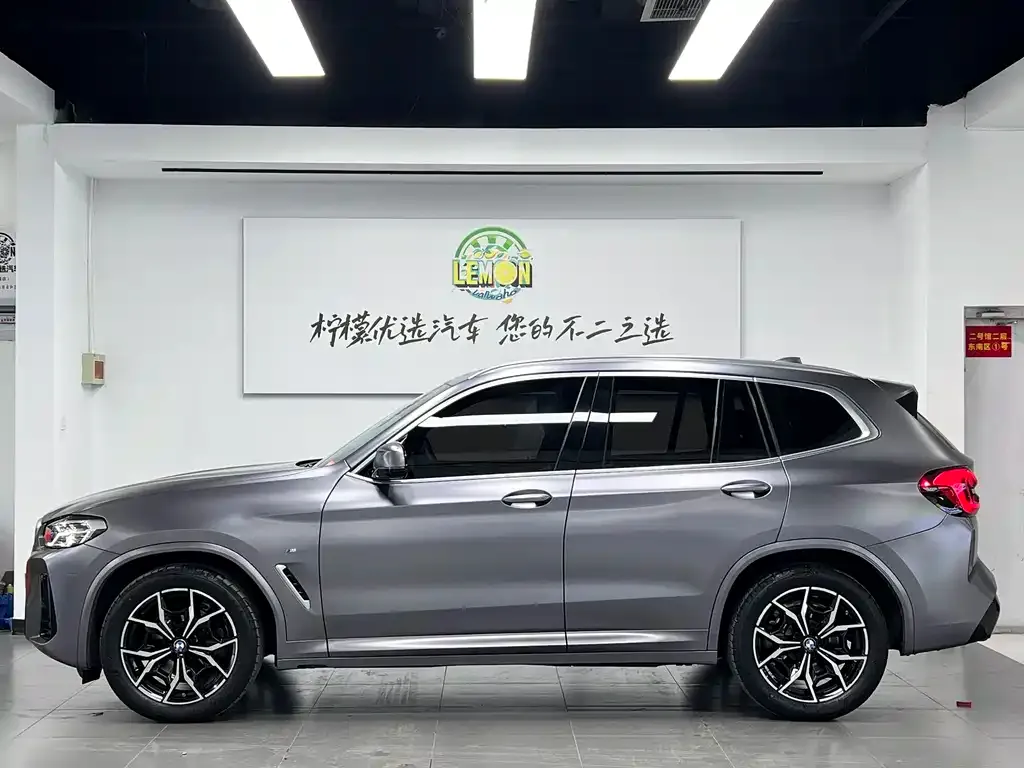 BMW X3 2024 из CN, фото 10