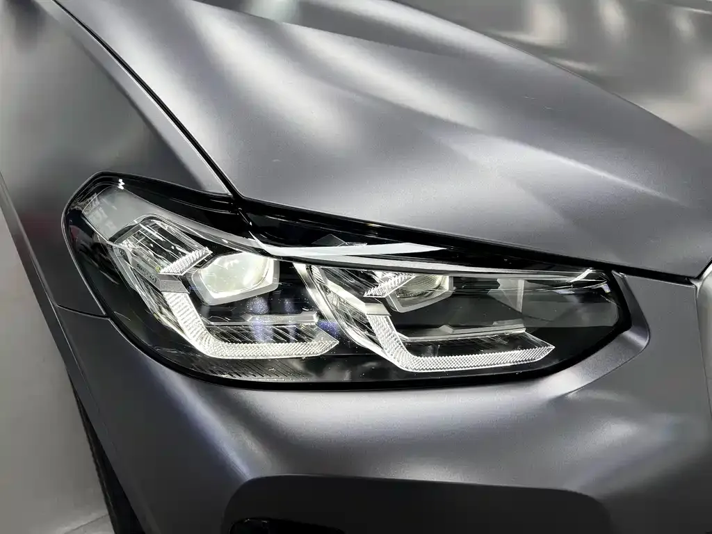 BMW X3 2024 из CN, фото 4