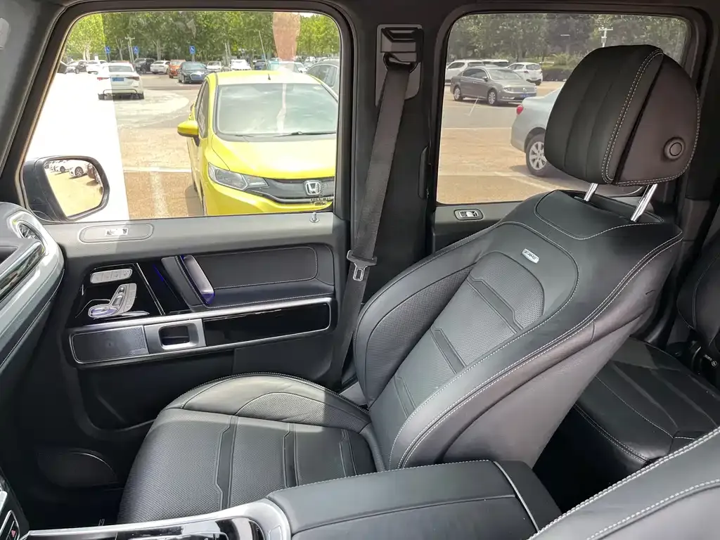 Mercedes-Benz G-Class AMG 2021 из CN, фото 7