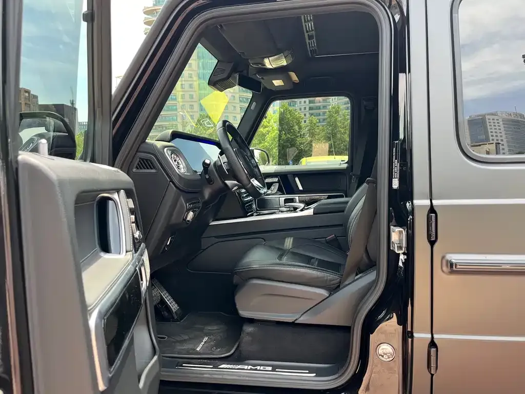 Mercedes-Benz G-Class AMG 2021 из CN, фото 6