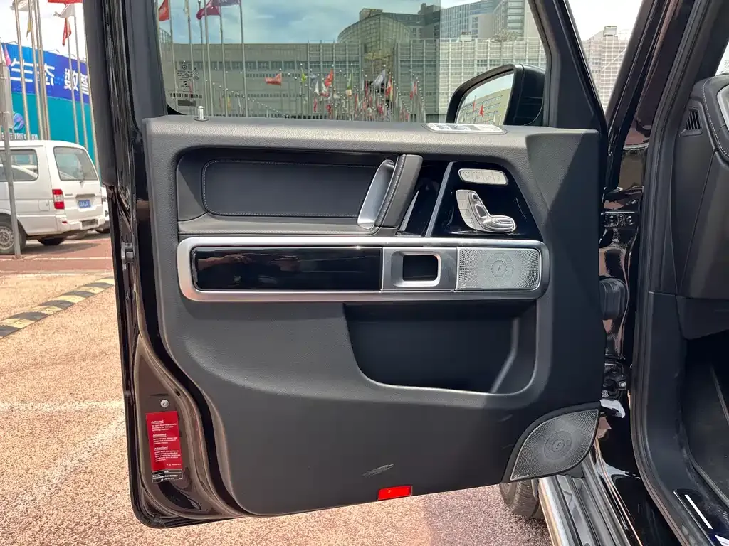 Mercedes-Benz G-Class AMG 2021 из CN, фото 8