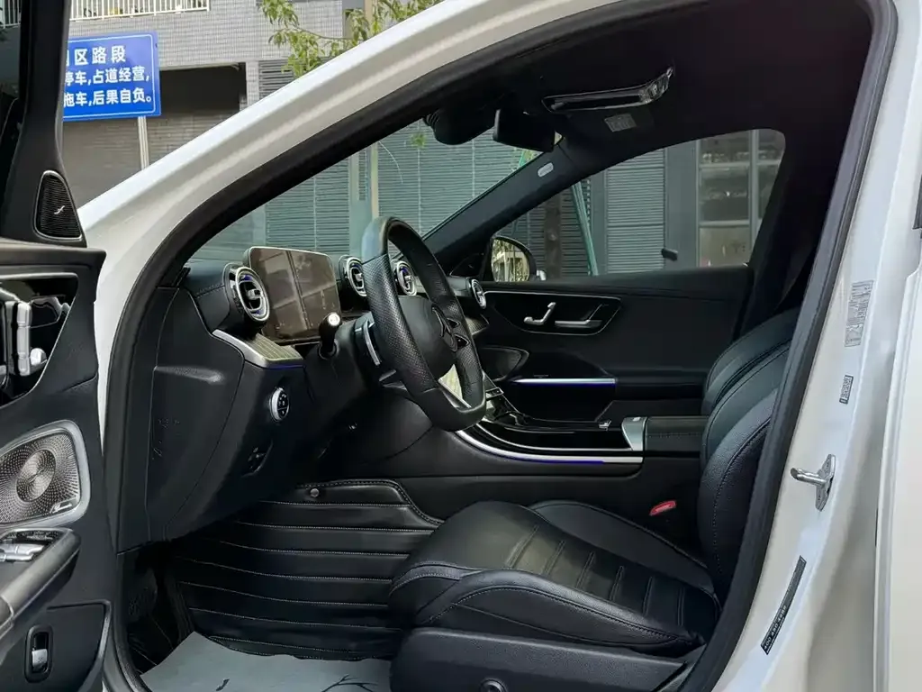 Mercedes-Benz C-Class 2022 из CN, фото 2