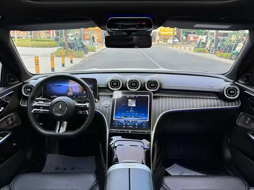 Mercedes-Benz C-Class 2022 из CN, фото 5