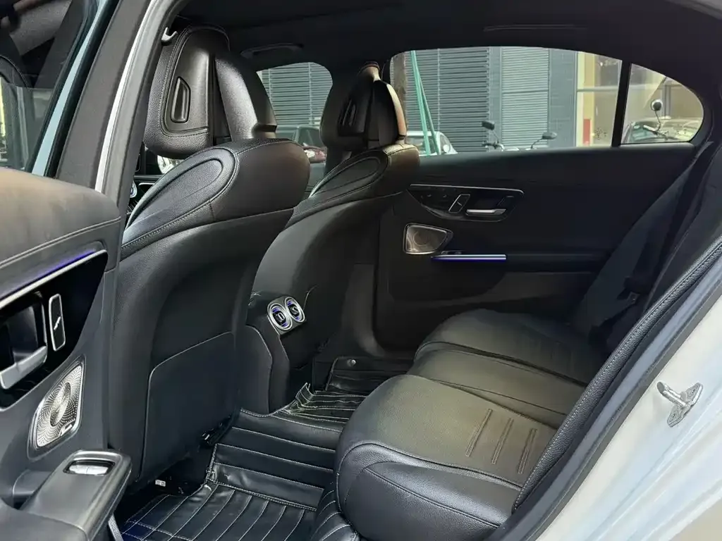 Mercedes-Benz C-Class 2022 из CN, фото 7