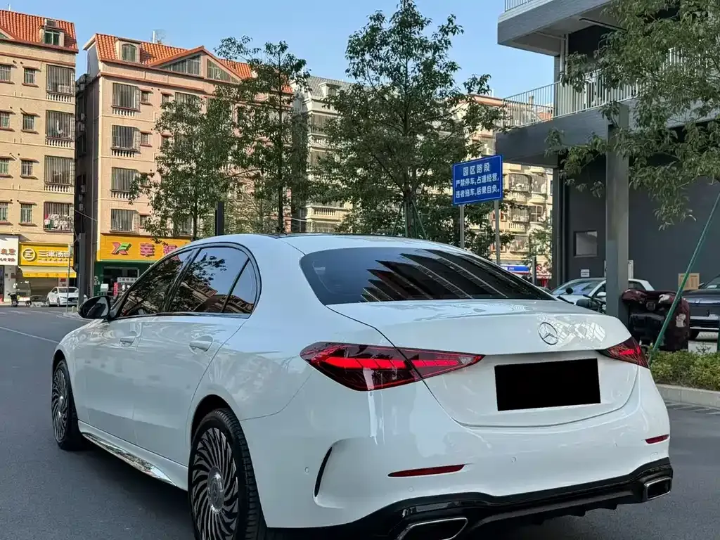 Mercedes-Benz C-Class 2022 из CN, фото 3
