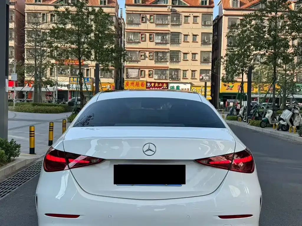 Mercedes-Benz C-Class 2022 из CN, фото 9