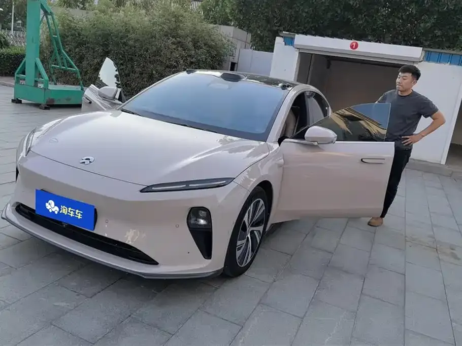NIO ET5 2023 из CN, фото 1