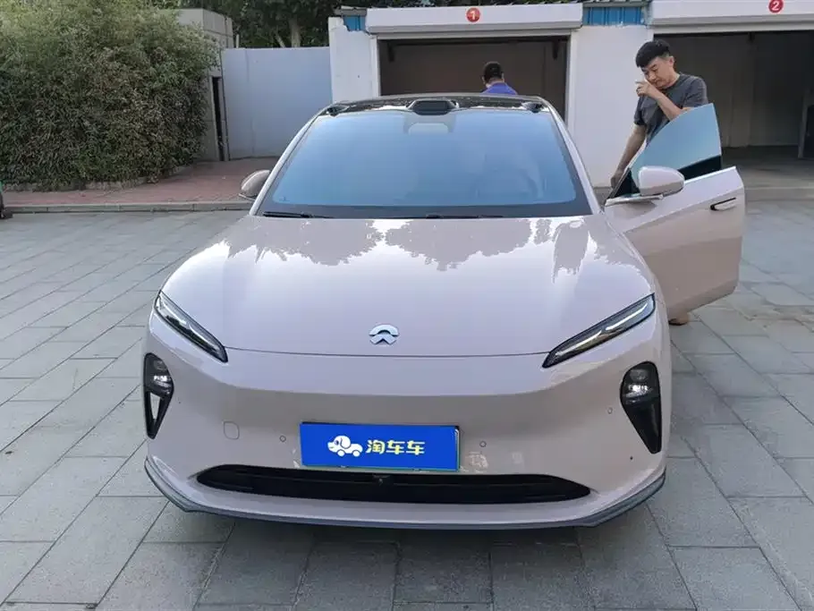 NIO ET5 2023 из CN, фото 5