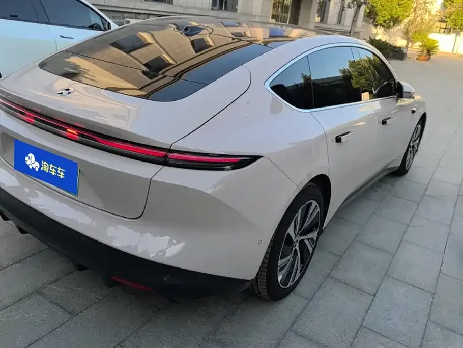 NIO ET5 2023 из CN, фото 6