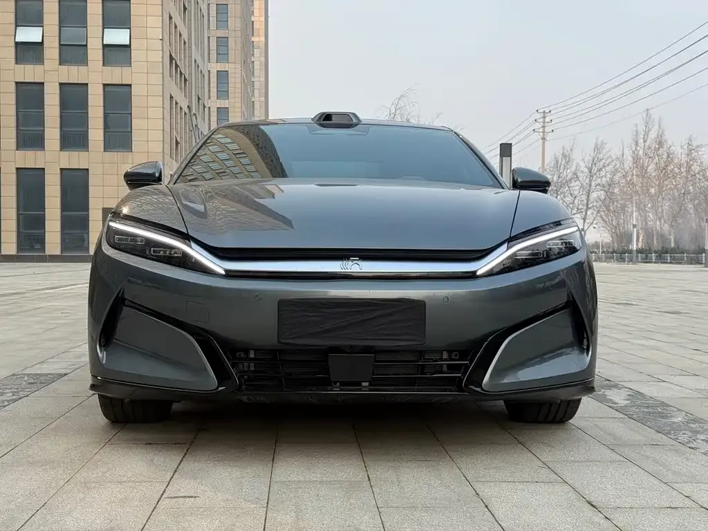 BYD Han 2025 из CN, фото 2