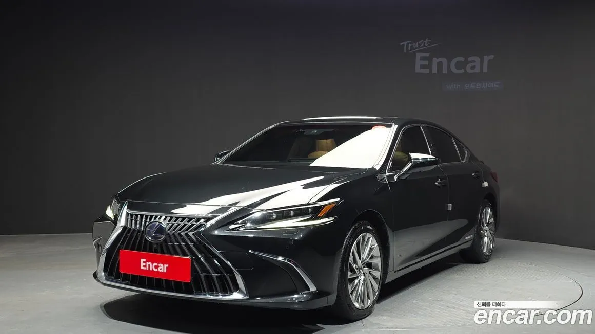 Lexus ES 2022 из KR, фото 1