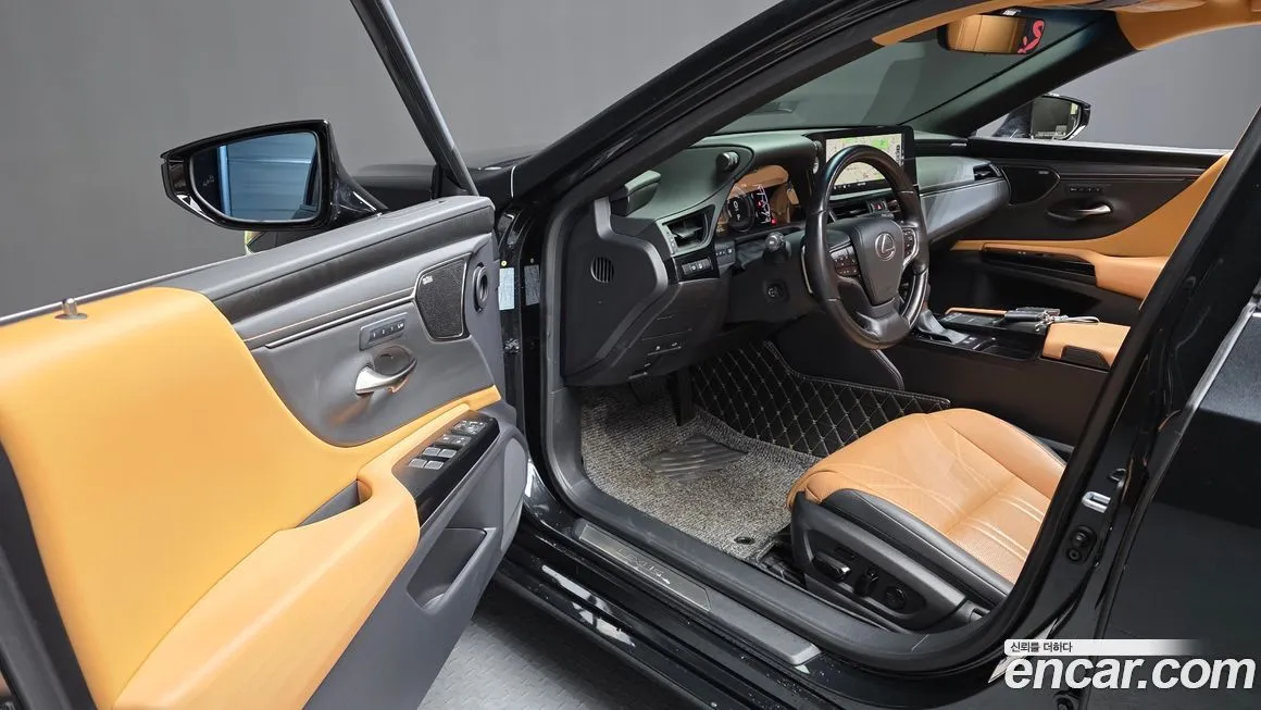 Lexus ES 2022 из KR, фото 8
