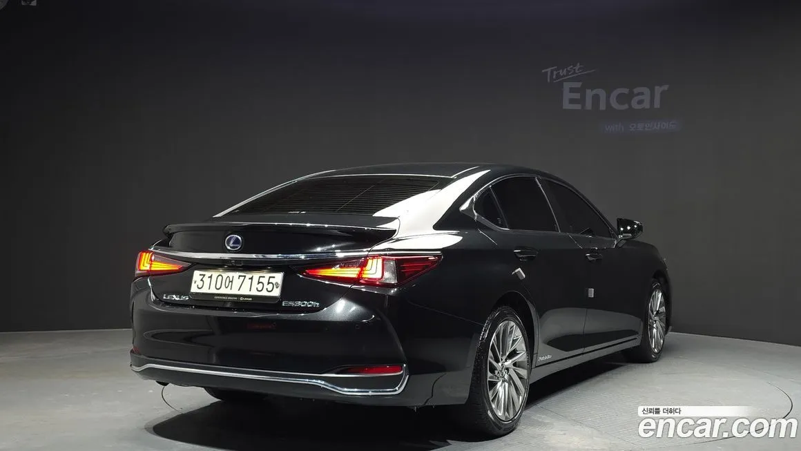 Lexus ES 2022 из KR, фото 4