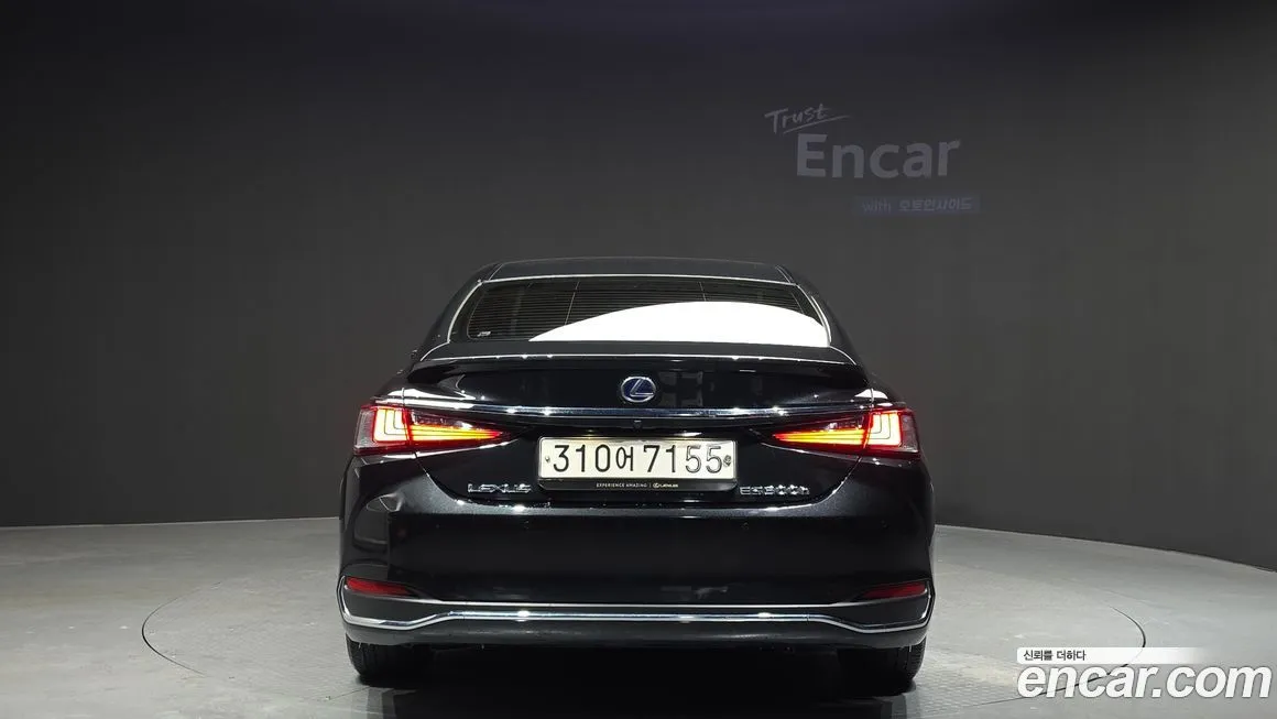 Lexus ES 2022 из KR, фото 9