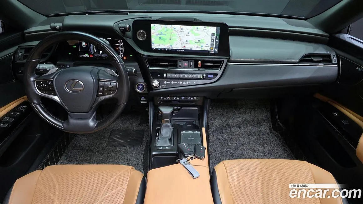 Lexus ES 2022 из KR, фото 6