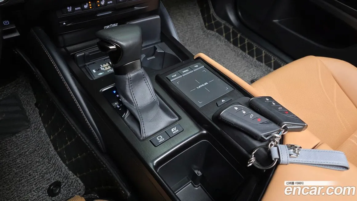 Lexus ES 2022 из KR, фото 5