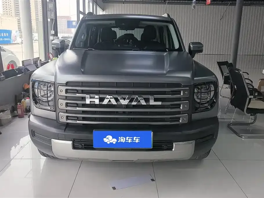 Haval Menglong New Energy 2025 из CN, фото 8