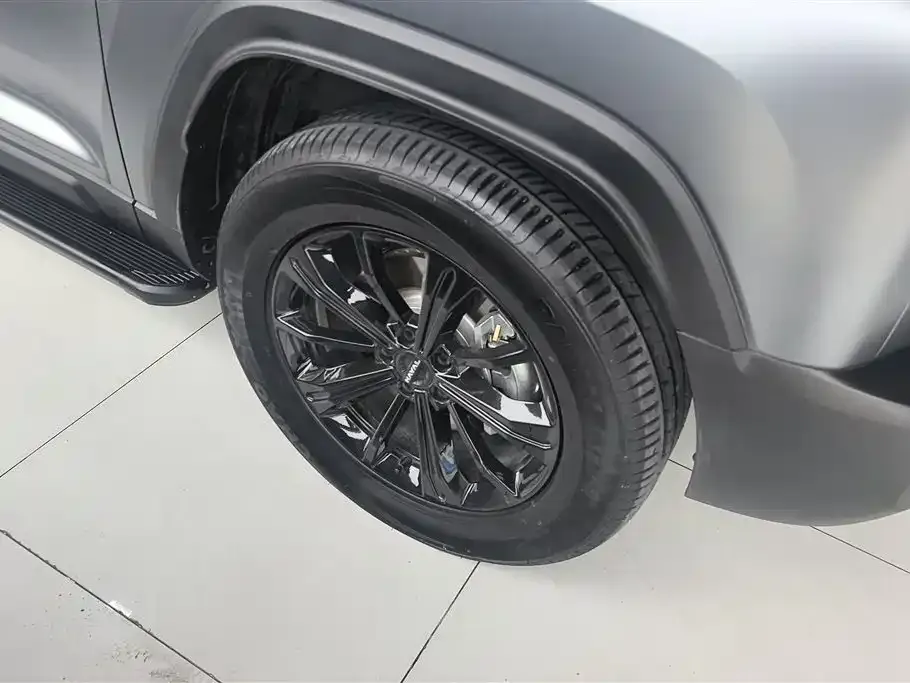 Haval Menglong New Energy 2025 из CN, фото 10