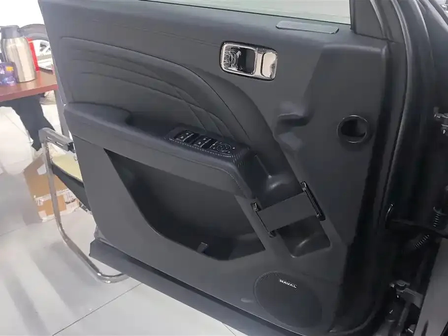 Haval Menglong New Energy 2025 из CN, фото 5