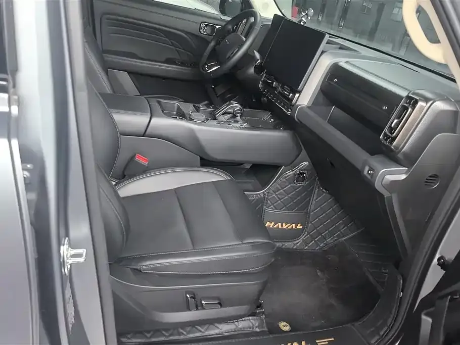 Haval Menglong New Energy 2025 из CN, фото 7