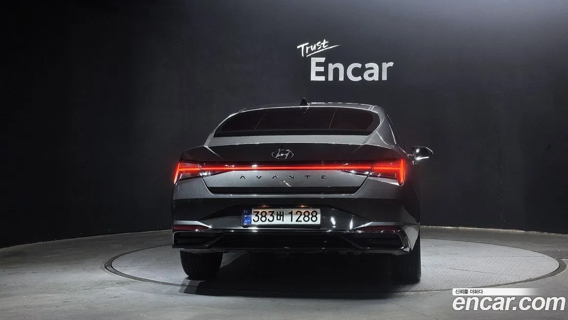 Hyundai AVANTE — фото 7