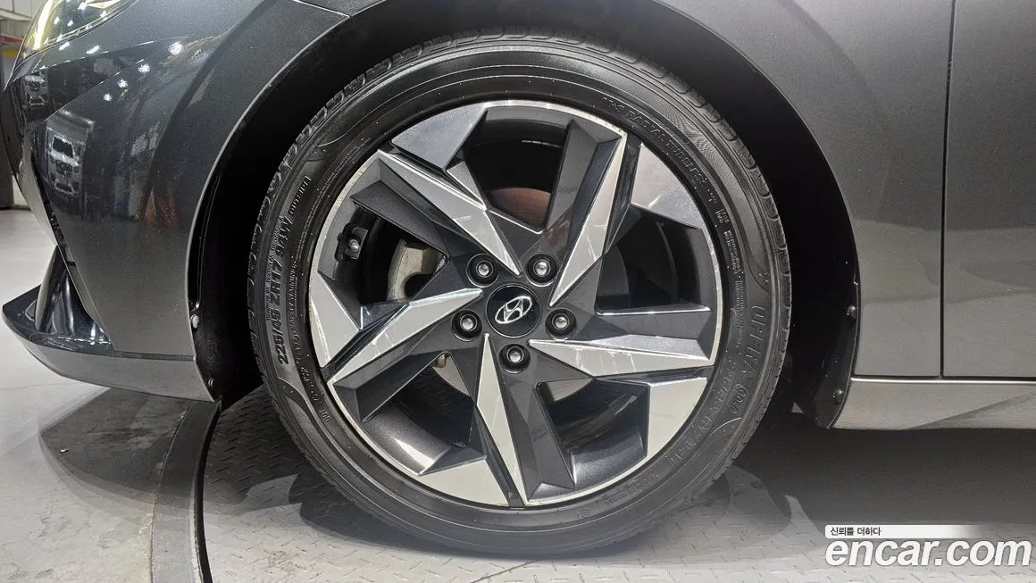 Hyundai AVANTE — фото 10