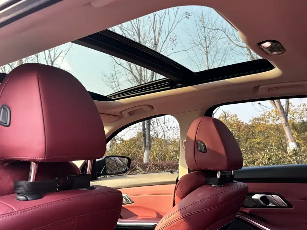 BMW 3 Series 2023 из CN, фото 4