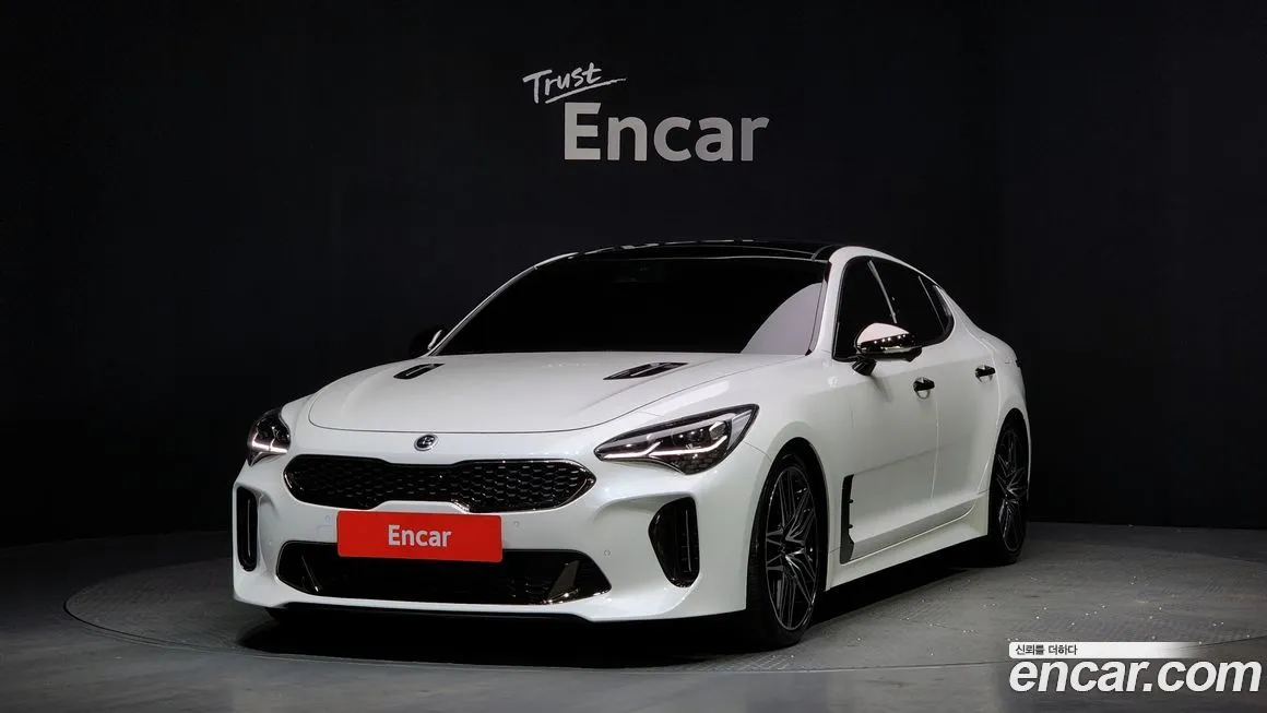 Kia Stinger