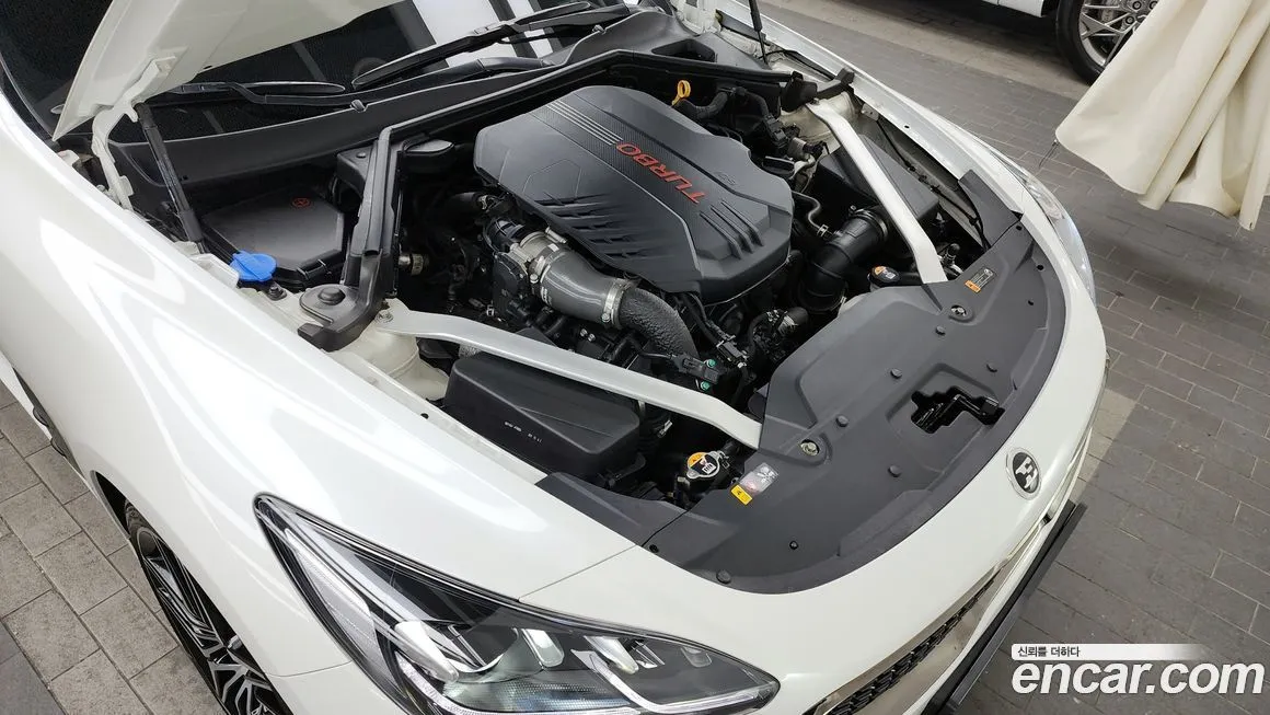 Kia Stinger 2022 из KR, фото 2