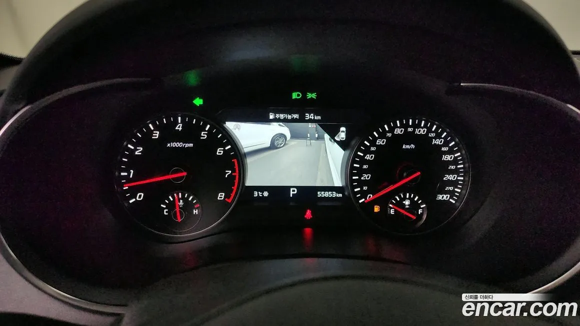 Kia Stinger 2022 из KR, фото 4