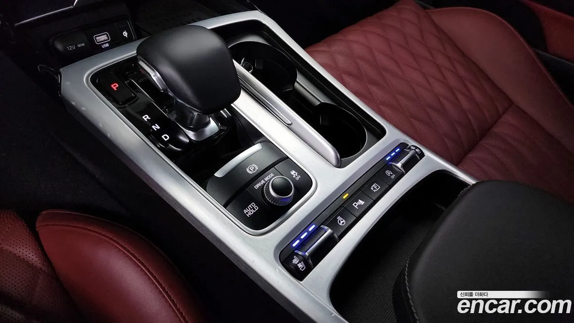 Kia Stinger 2022 из KR, фото 9