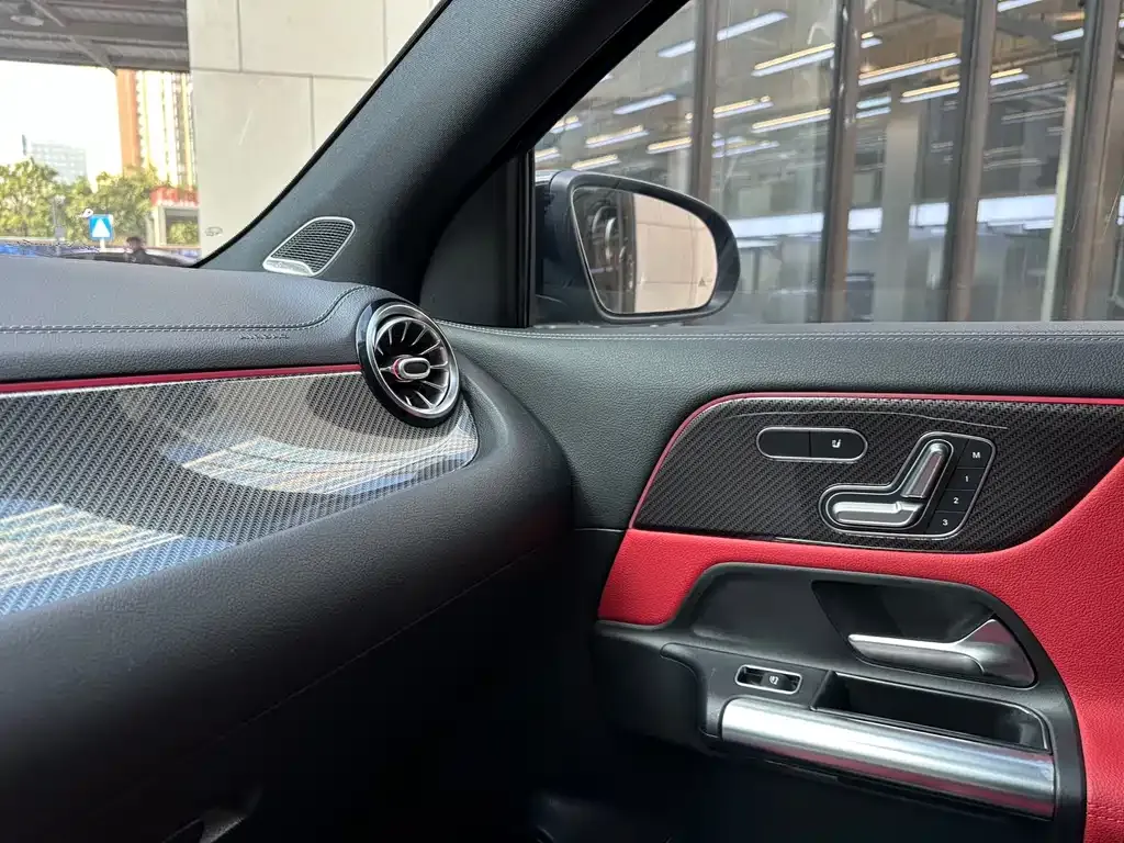 Mercedes-Benz GLA AMG 2022 из CN, фото 10