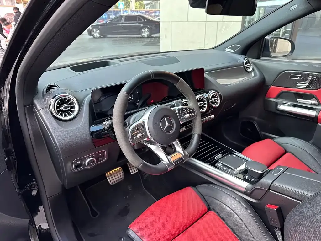 Mercedes-Benz GLA AMG 2022 из CN, фото 5