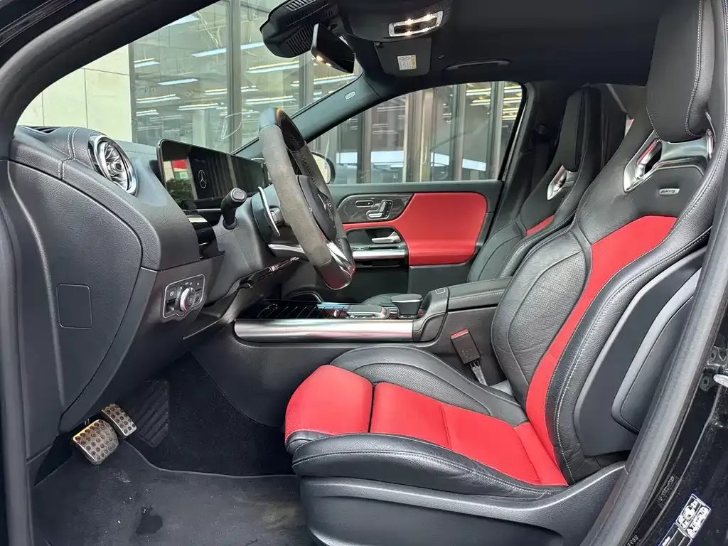 Mercedes-Benz GLA AMG 2022 из CN, фото 6