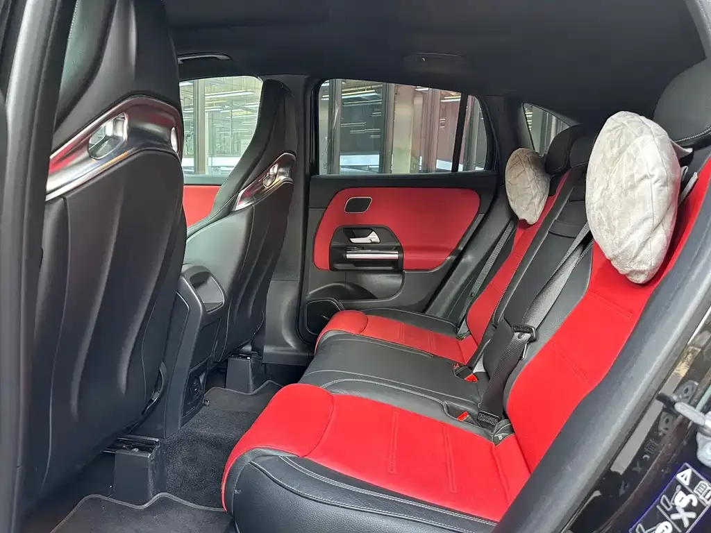 Mercedes-Benz GLA AMG 2022 из CN, фото 8