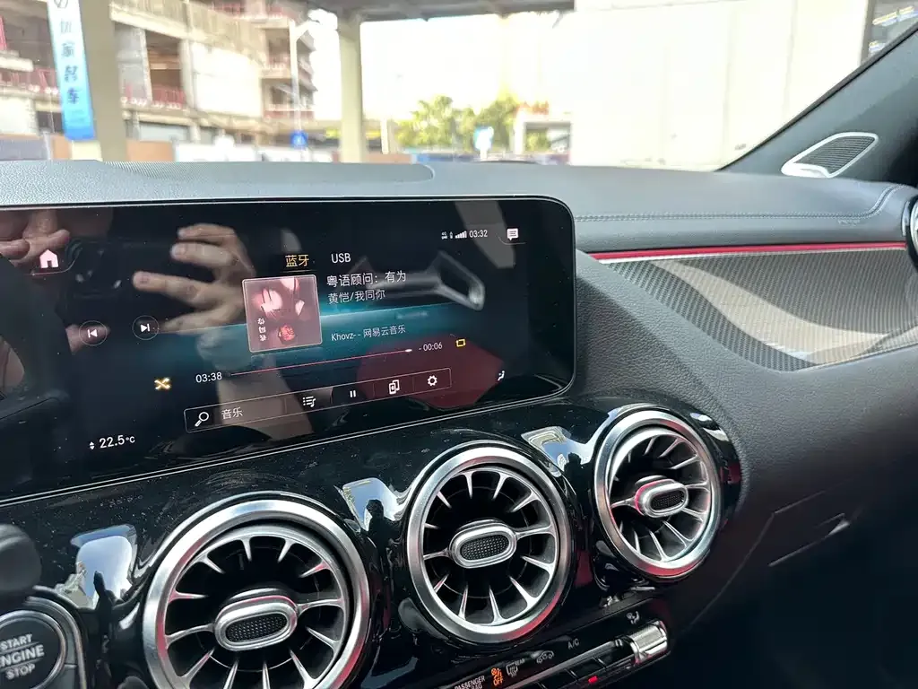 Mercedes-Benz GLA AMG 2022 из CN, фото 9