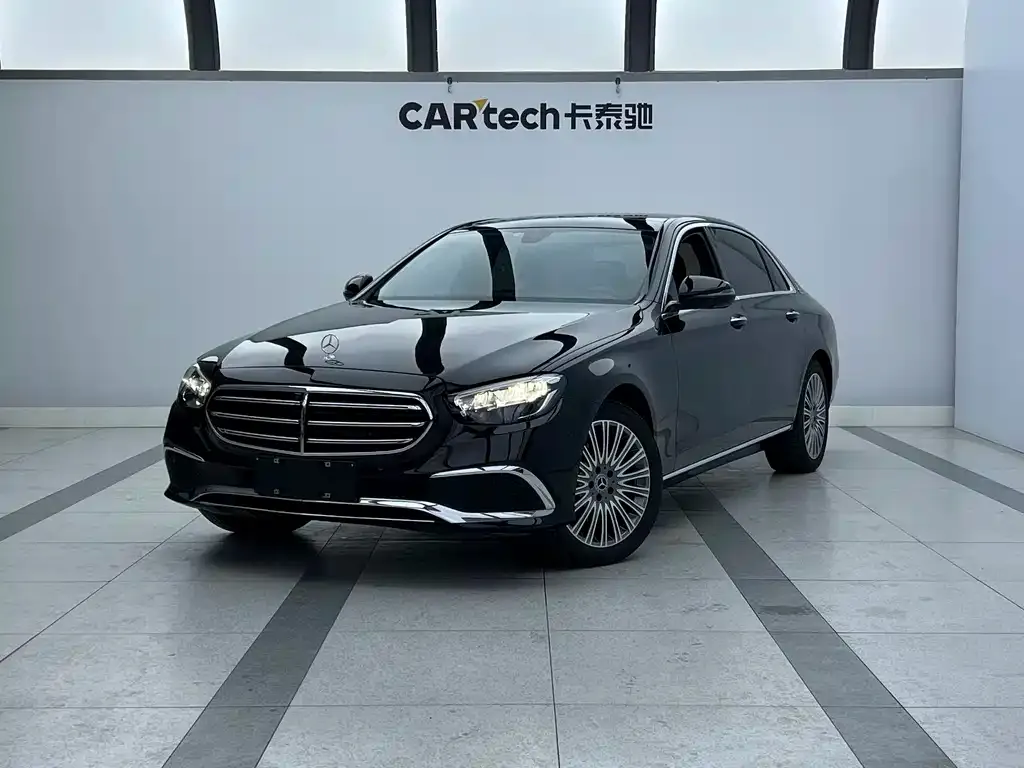 Mercedes-Benz E-Class 2024 из CN, фото 1