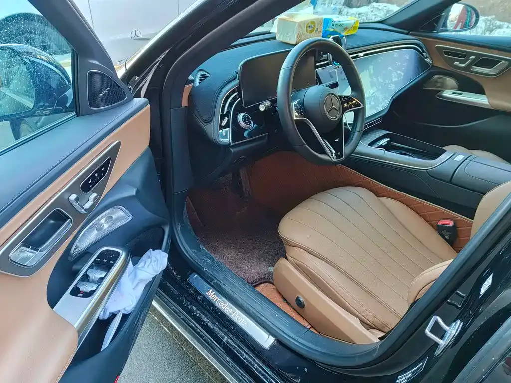 Mercedes-Benz E-Class 2024 из CN, фото 5