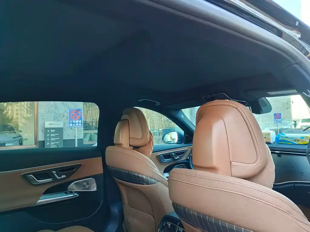 Mercedes-Benz E-Class 2024 из CN, фото 2