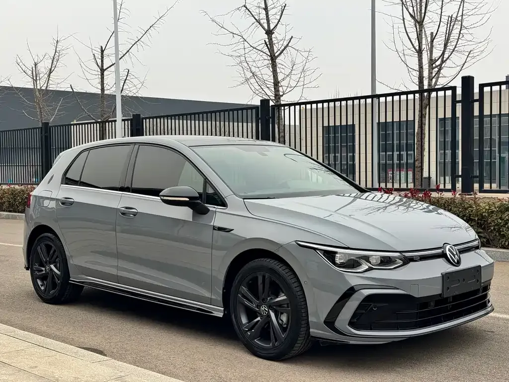 Volkswagen Golf 2022 из CN, фото 9