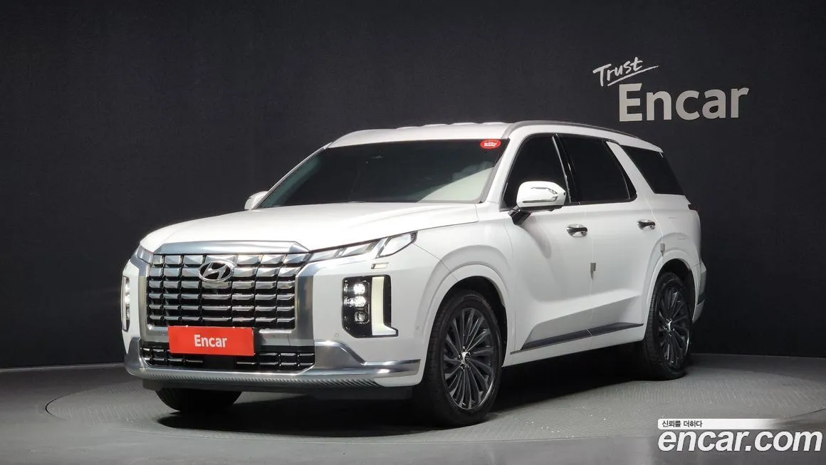 Hyundai Palisade — фото 1