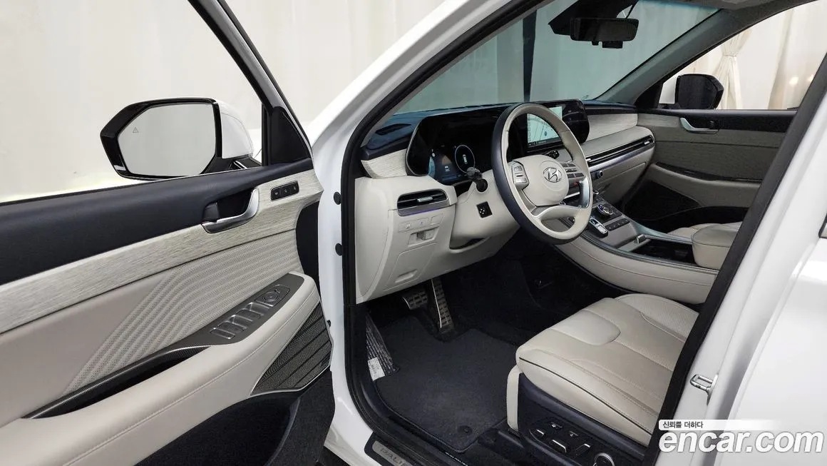 Hyundai Palisade — фото 4