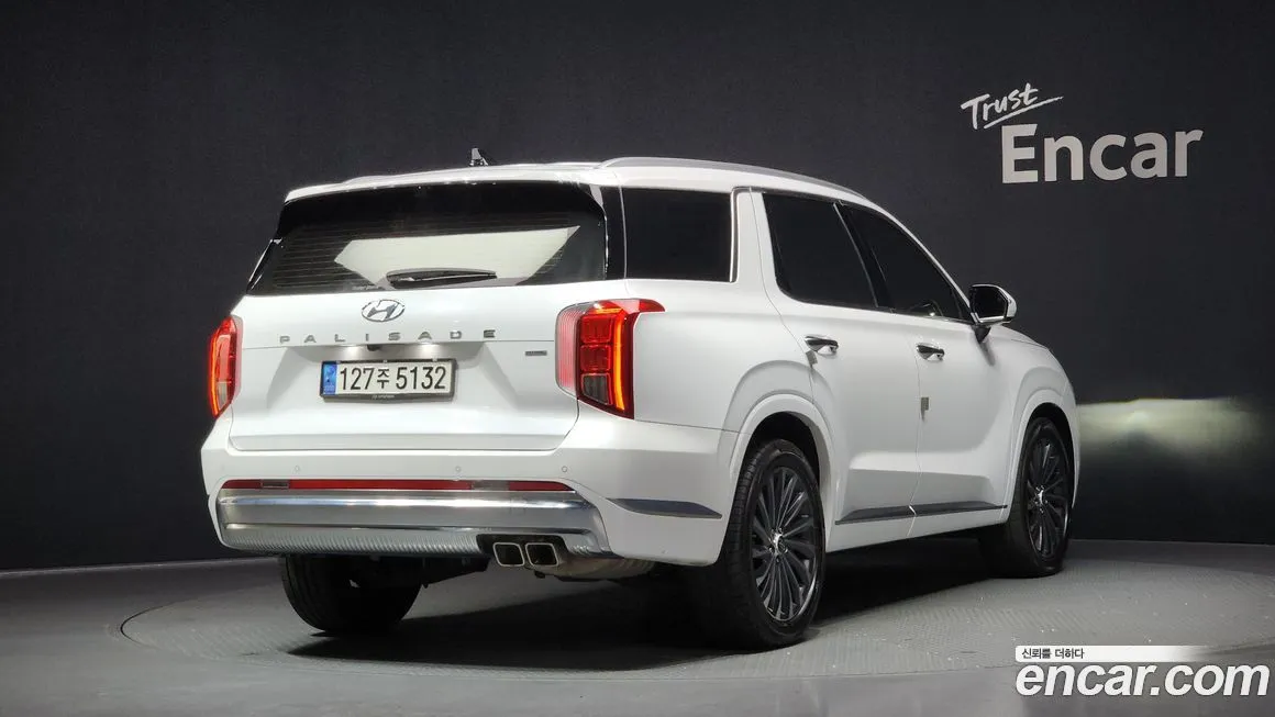 Hyundai Palisade — фото 10