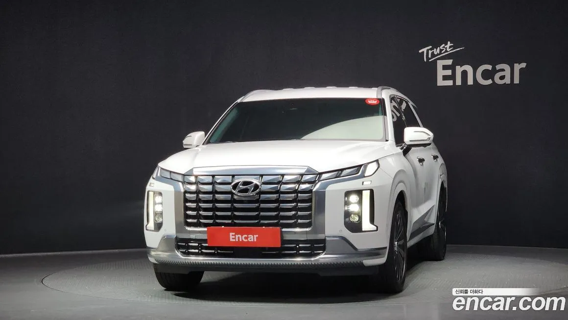 Hyundai Palisade — фото 9