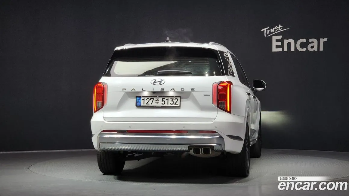 Hyundai Palisade — фото 2